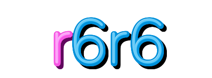 r6r6 — logo kanal